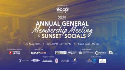 2025 Annual General Membership (AGM) Meeting & Sunset Socials