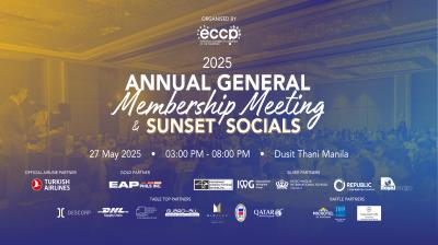 2025 Annual General Membership (AGM) Meeting & Sunset Socials