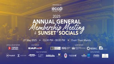 2025 Annual General Membership (AGM) Meeting & Sunset Socials