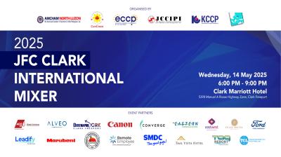 2025 JFC Clark International Mixer
