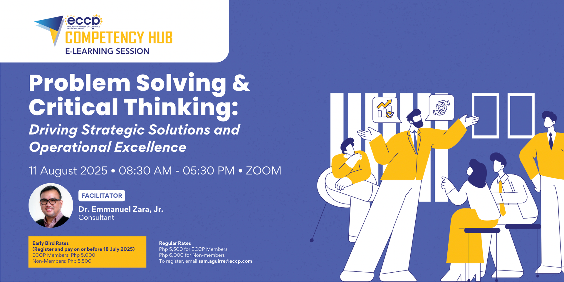 Problem Solving & Critical Thinking: Driving Strategic Solutions and Operational Excellence