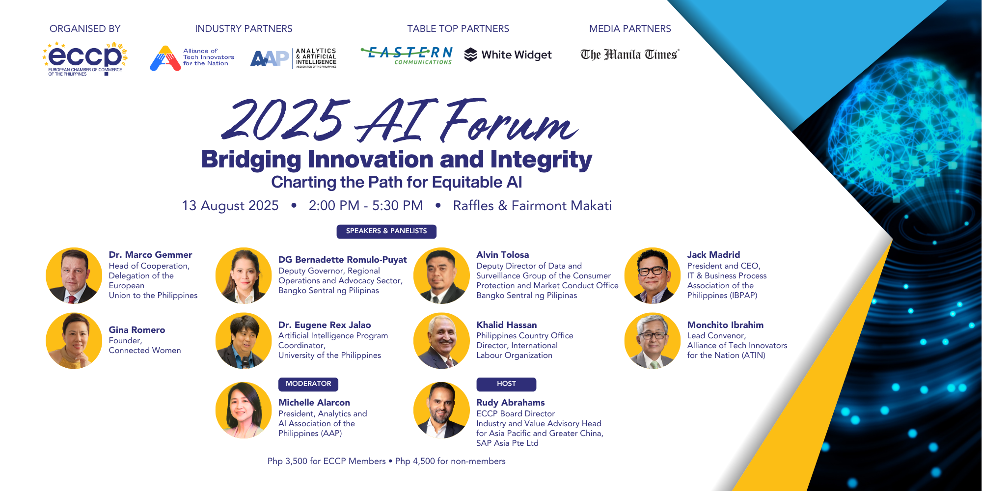 2025 AI Forum