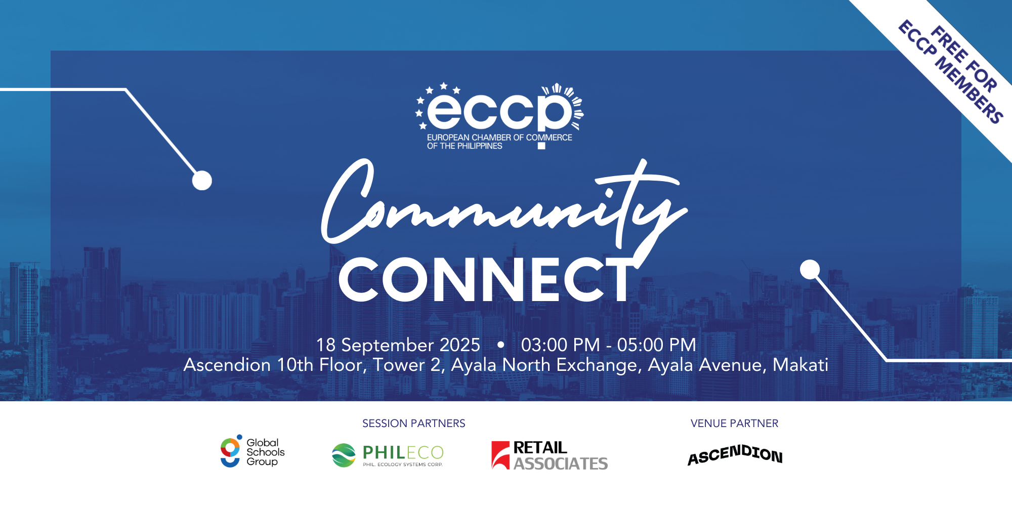 ECCP Community Connect