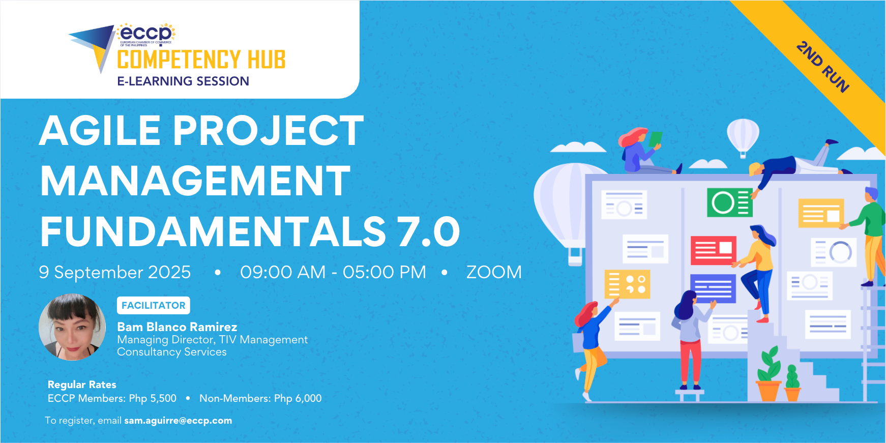 Agile Project Management Fundamentals 7.0