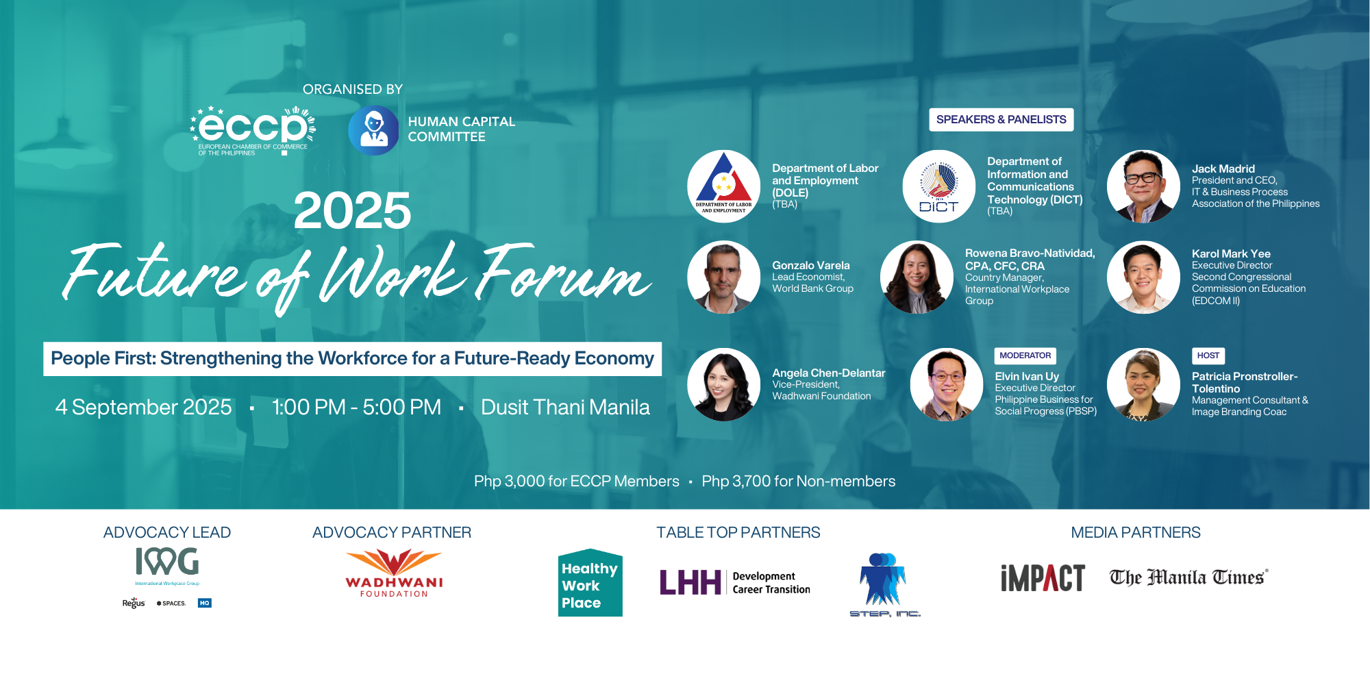 2025 Future of Work Forum