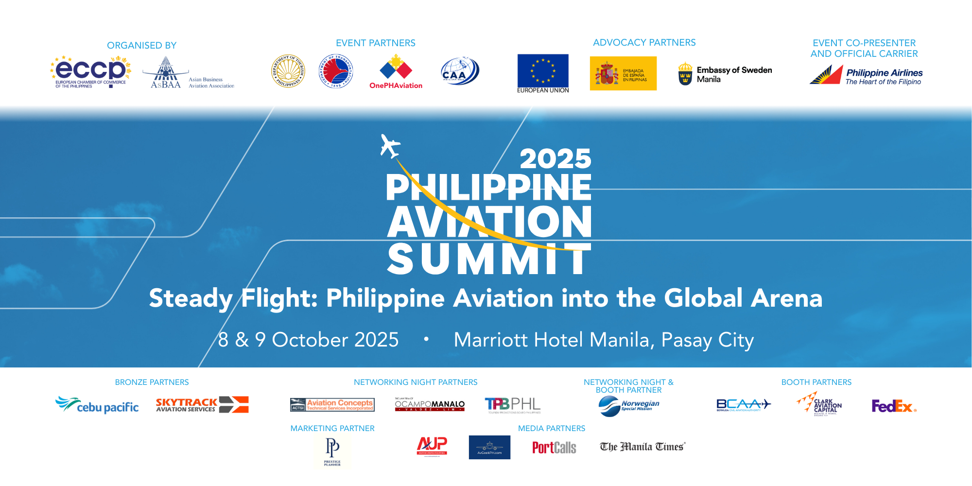 2025 Philippine Aviation Summit