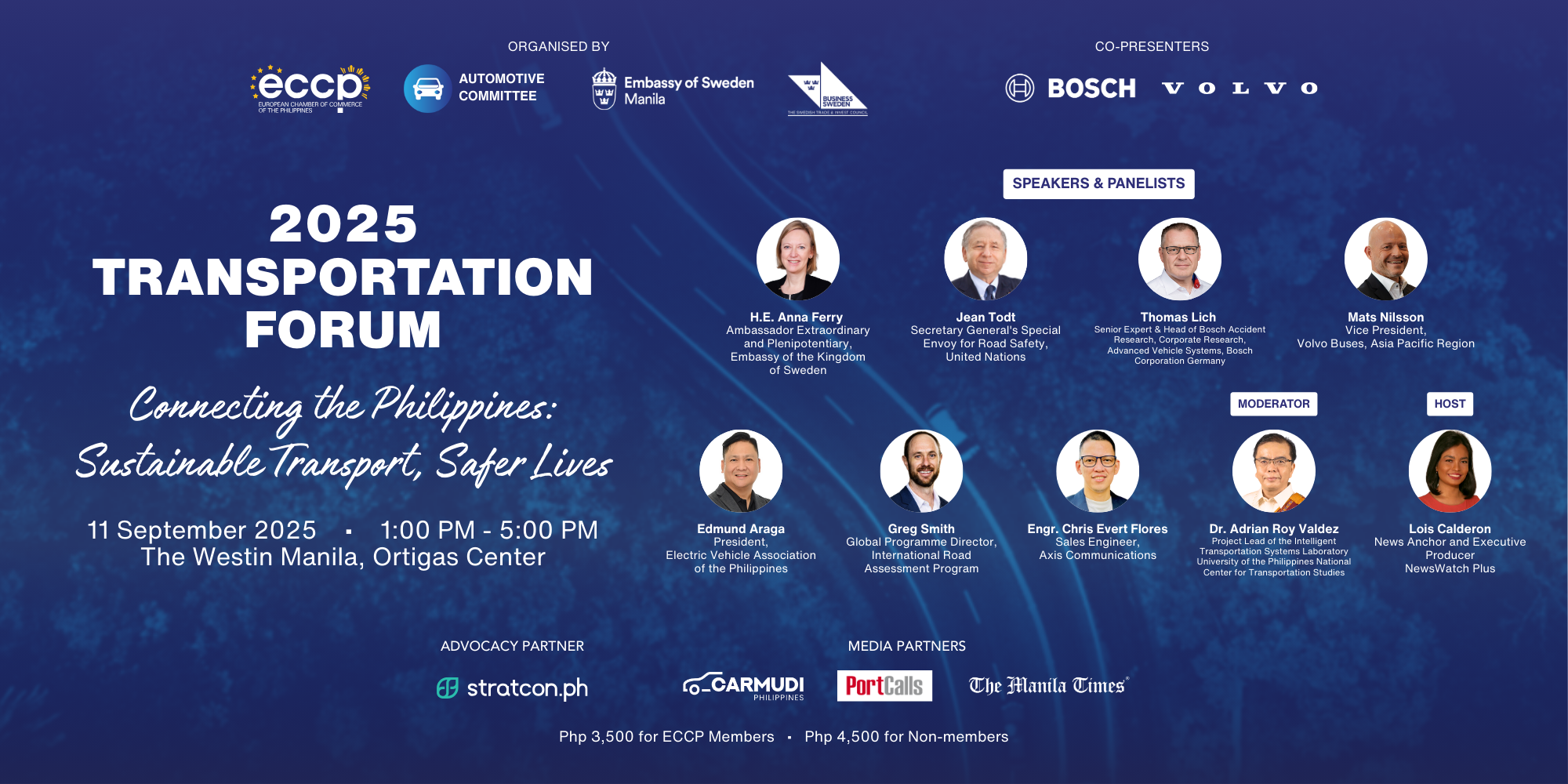 2025 Transportation Forum