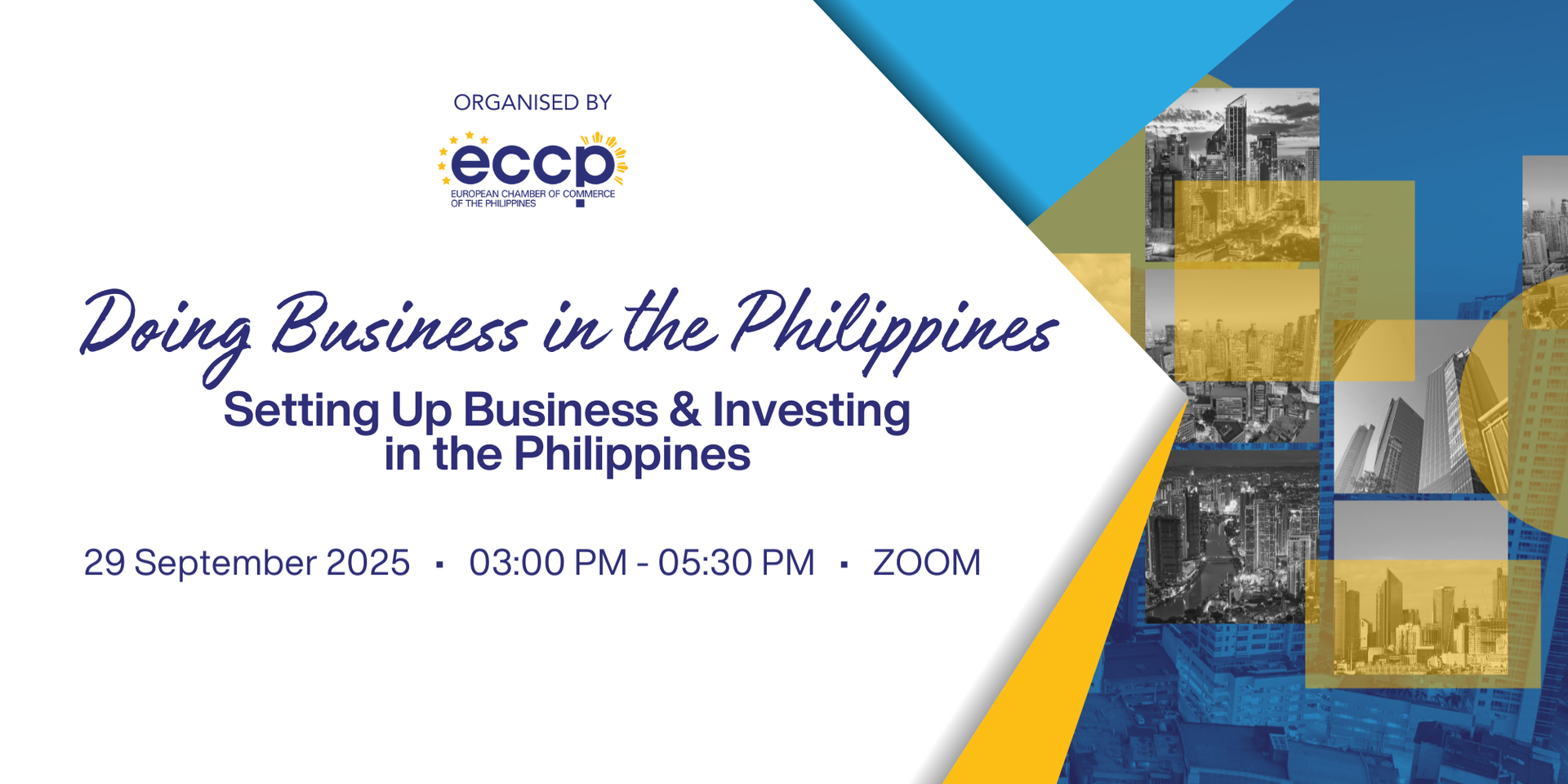 Doing Business in the Philippines