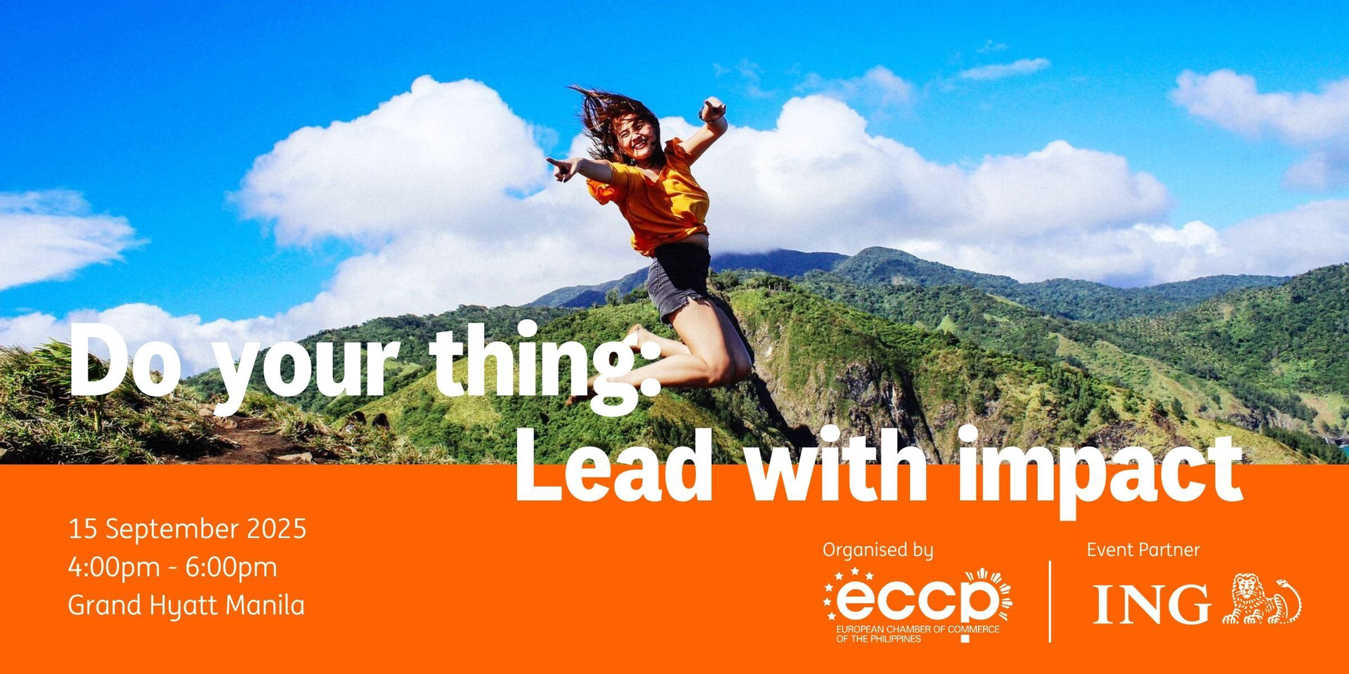 Do Your Thing: Lead With Impact
