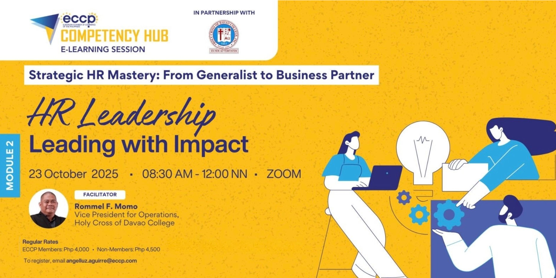 HR Leadership: Leading with Impact