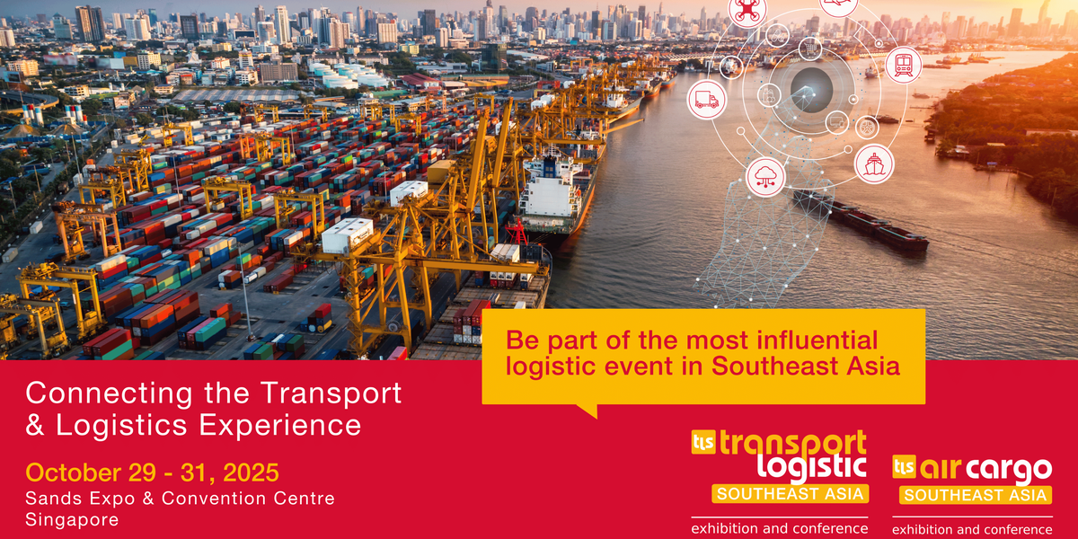 transport logistic Southeast Asia and air cargo Southeast Asia (tlacSEA)