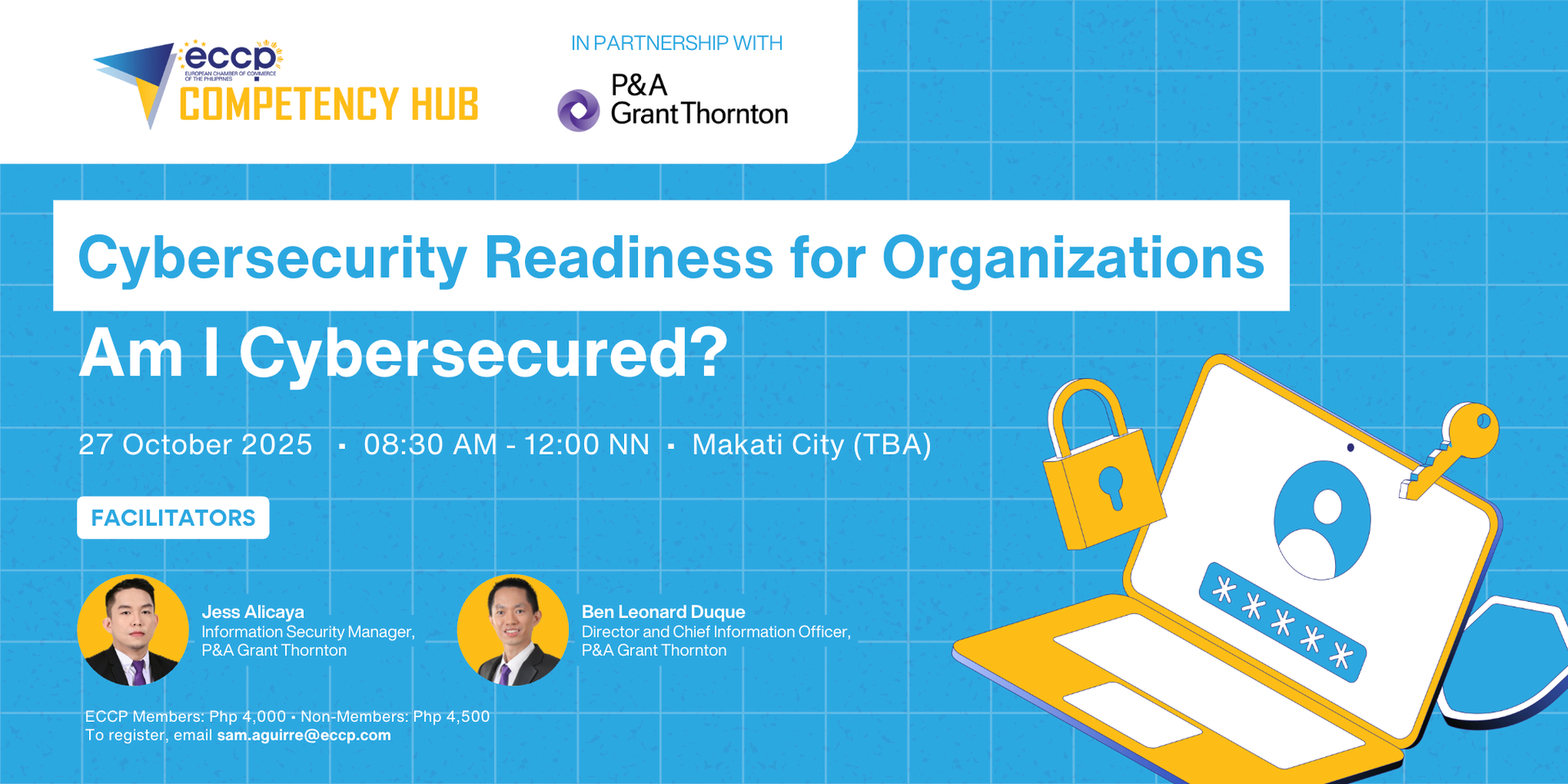 Cybersecurity Readiness for Organizations: Am I Cybersecured?
