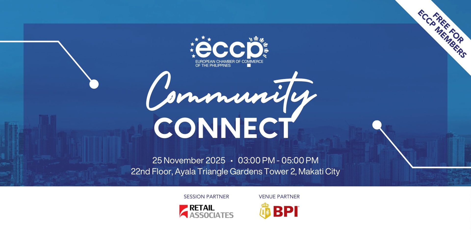 ECCP Community Connect