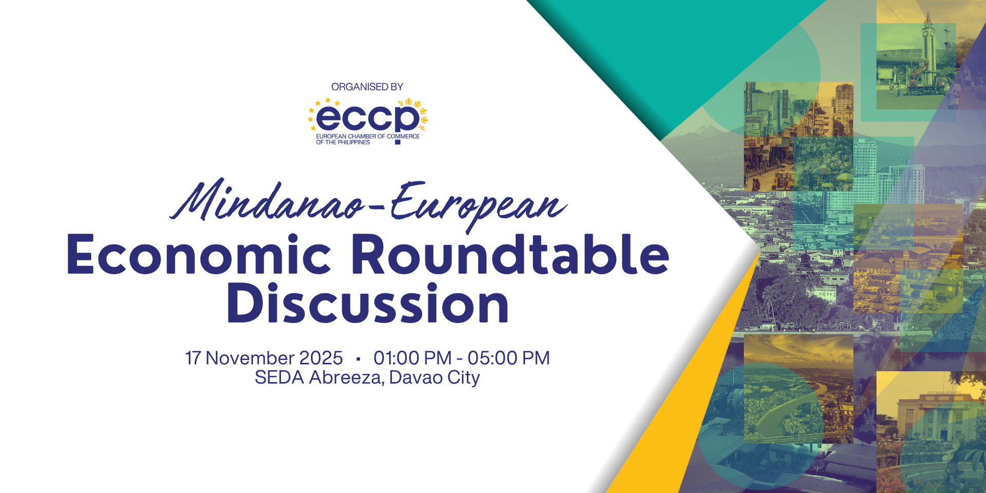 Mindanao-European Economic Roundtable Discussion