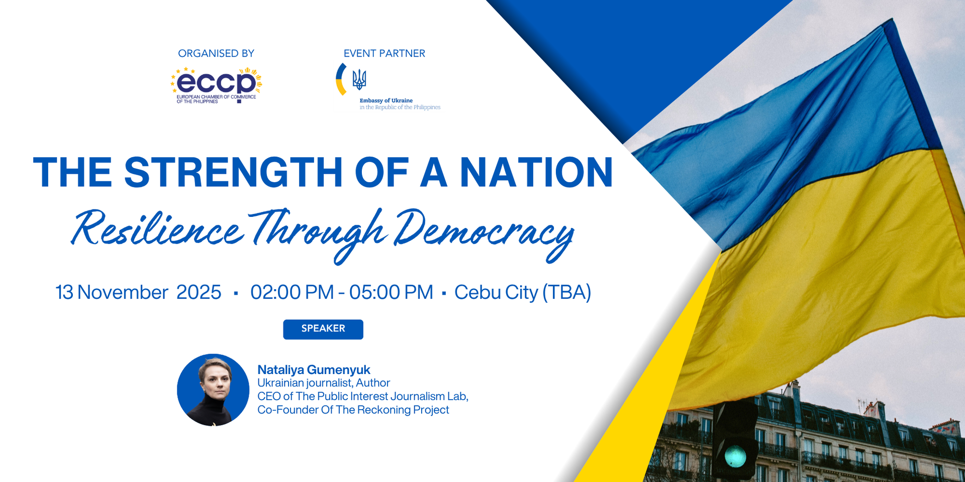 The Strength of a Nation: Resilience Through Democracy