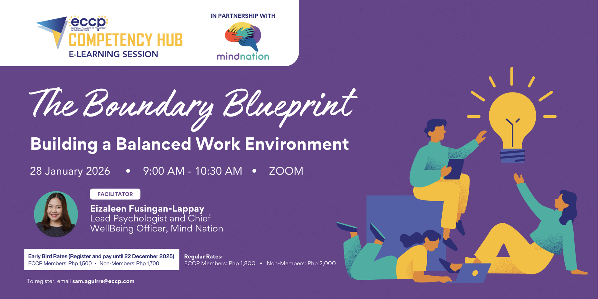 The Boundary Blueprint: Building a Balanced Work Environment