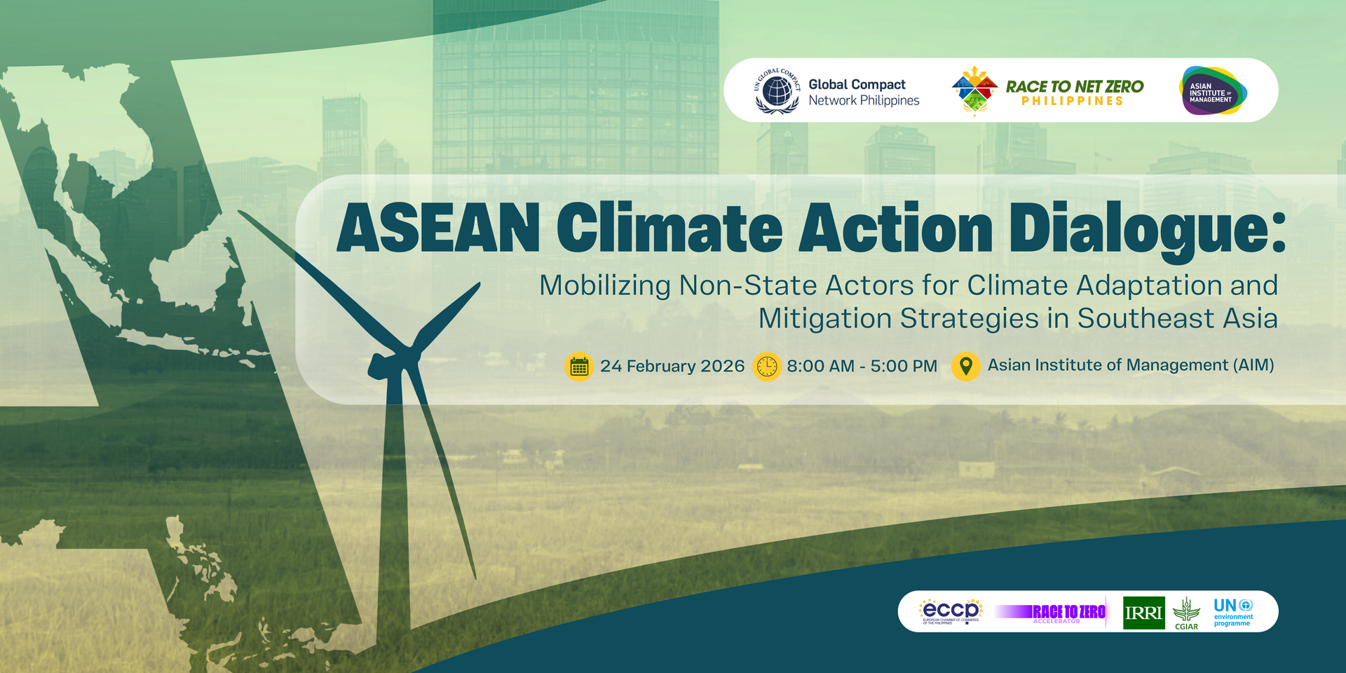 ASEAN Climate Action Dialogue