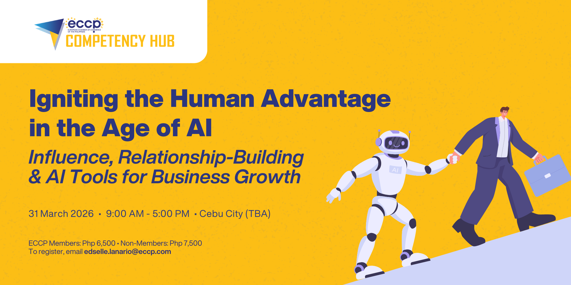 Igniting the Human Advantage in the Age of AI