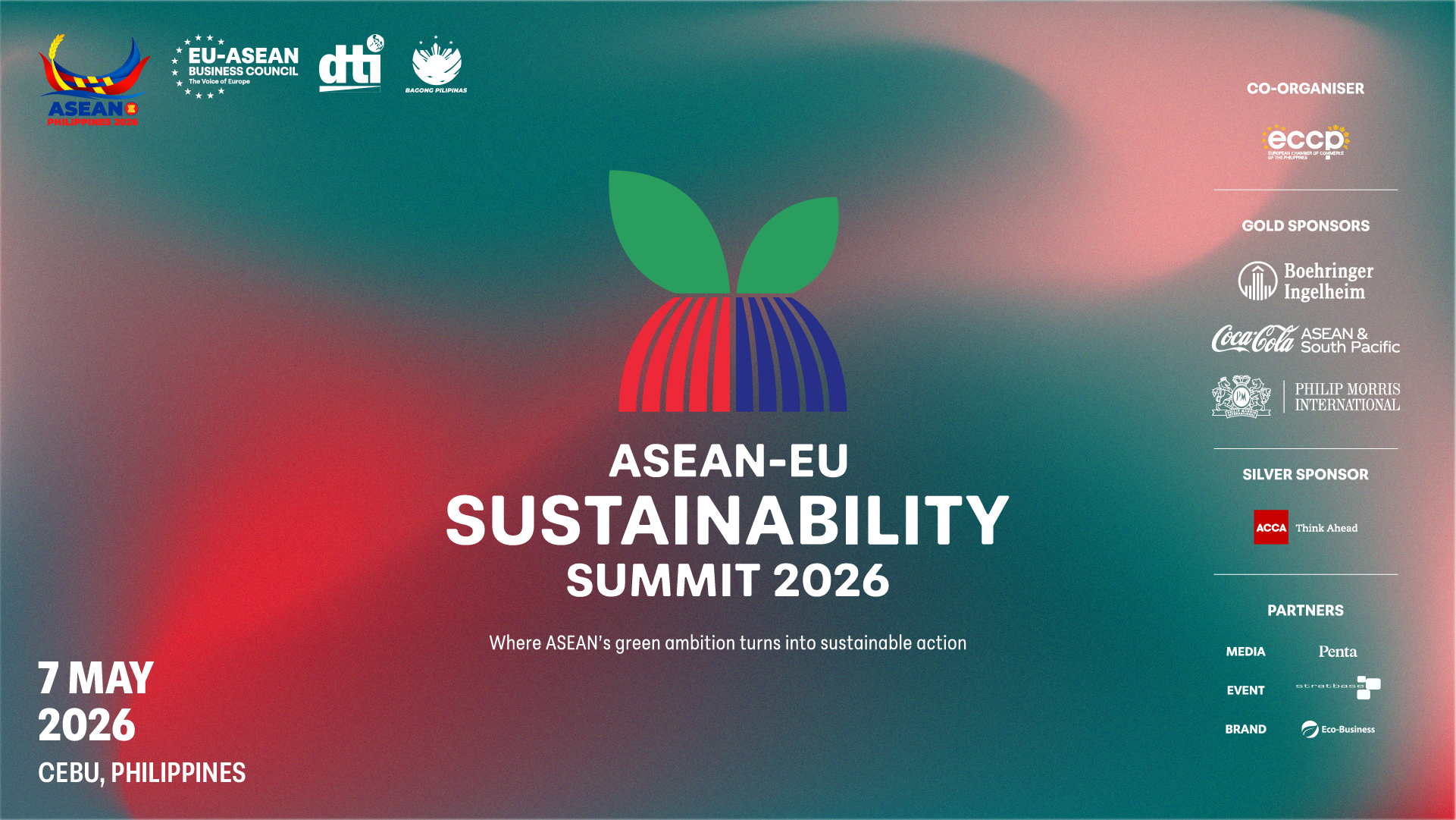 ASEAN-EU Sustainability Summit 2026