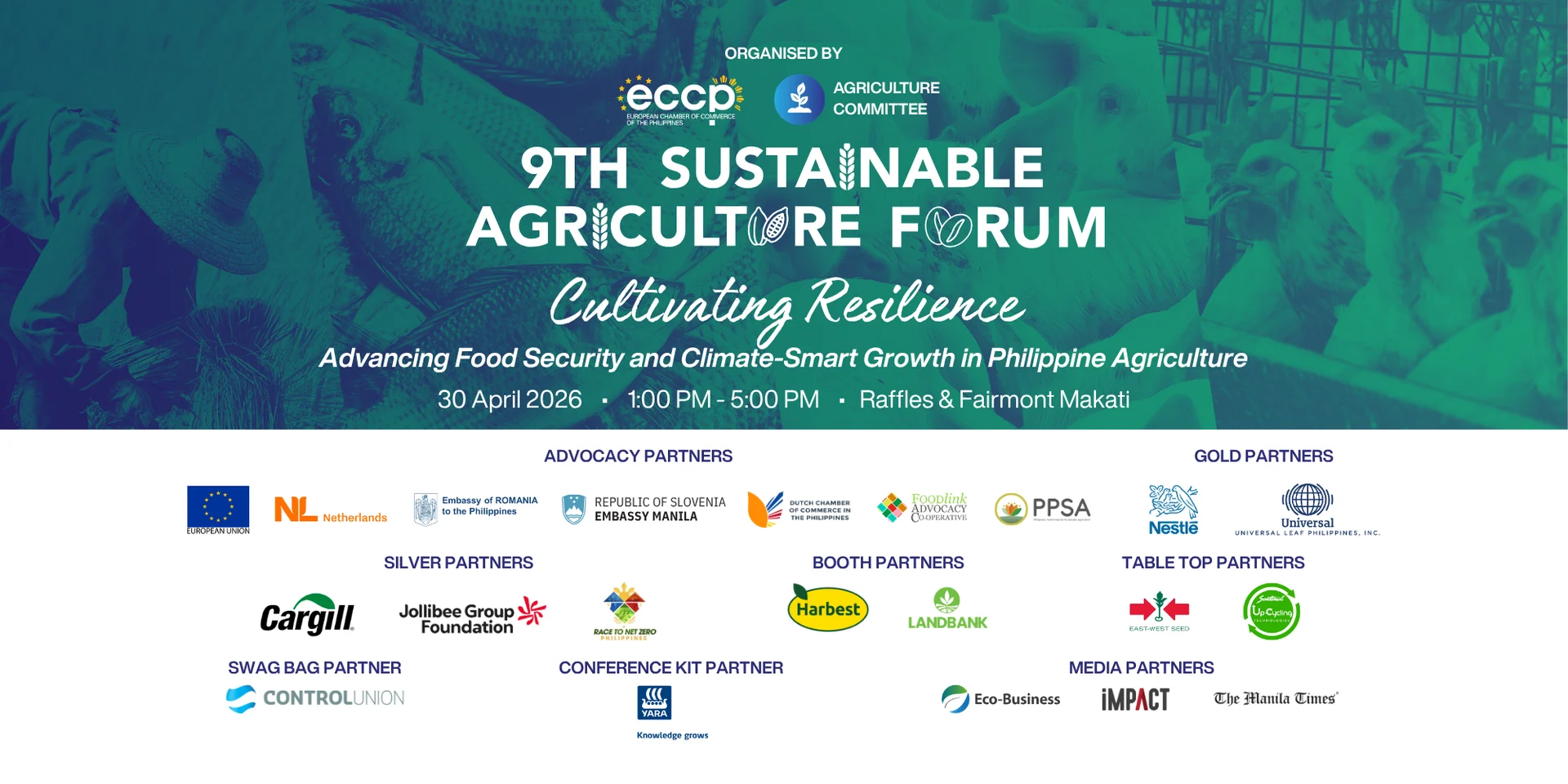 9th Sustainable Agriculture Forum