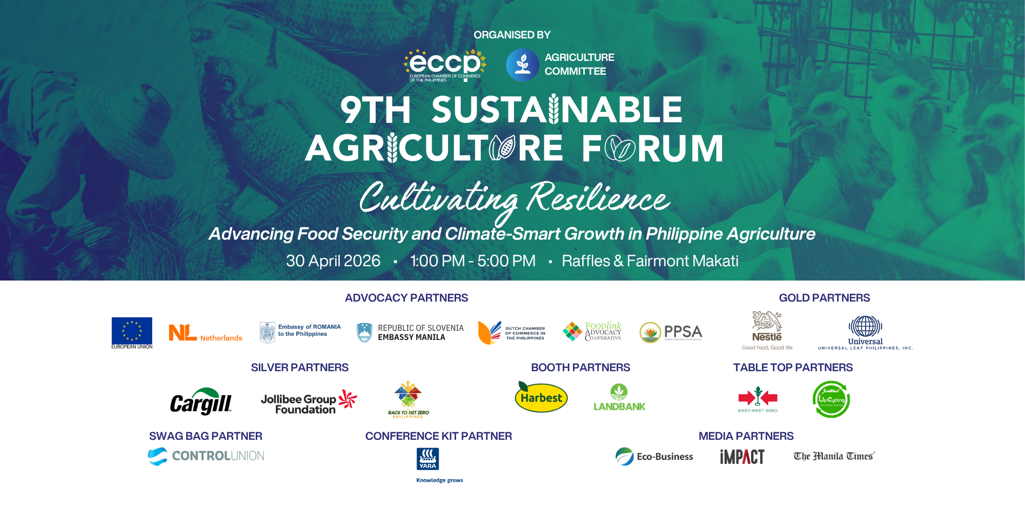 9th Sustainable Agriculture Forum