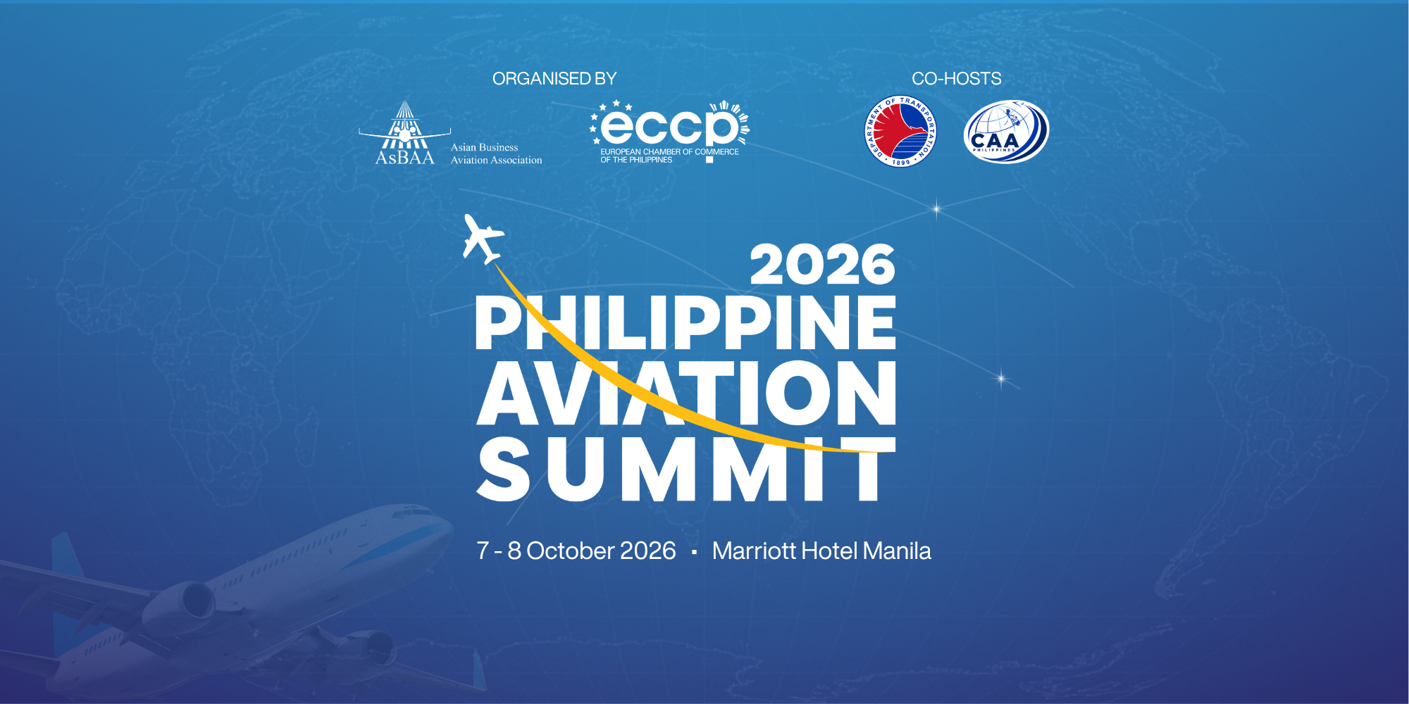 2026 Philippine Aviation Summit