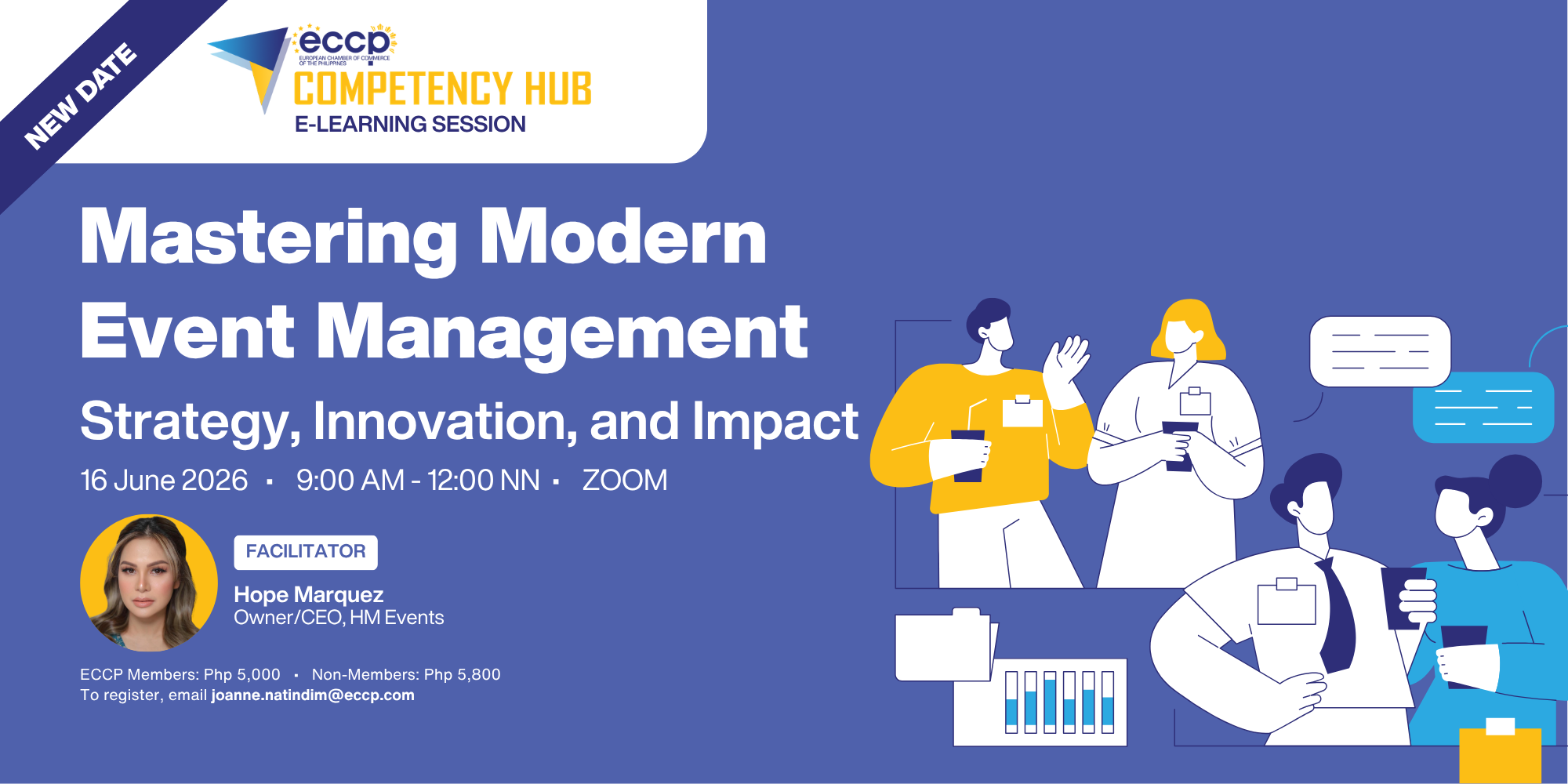 Mastering Modern Event Management: Strategy, Innovation, and Impact
