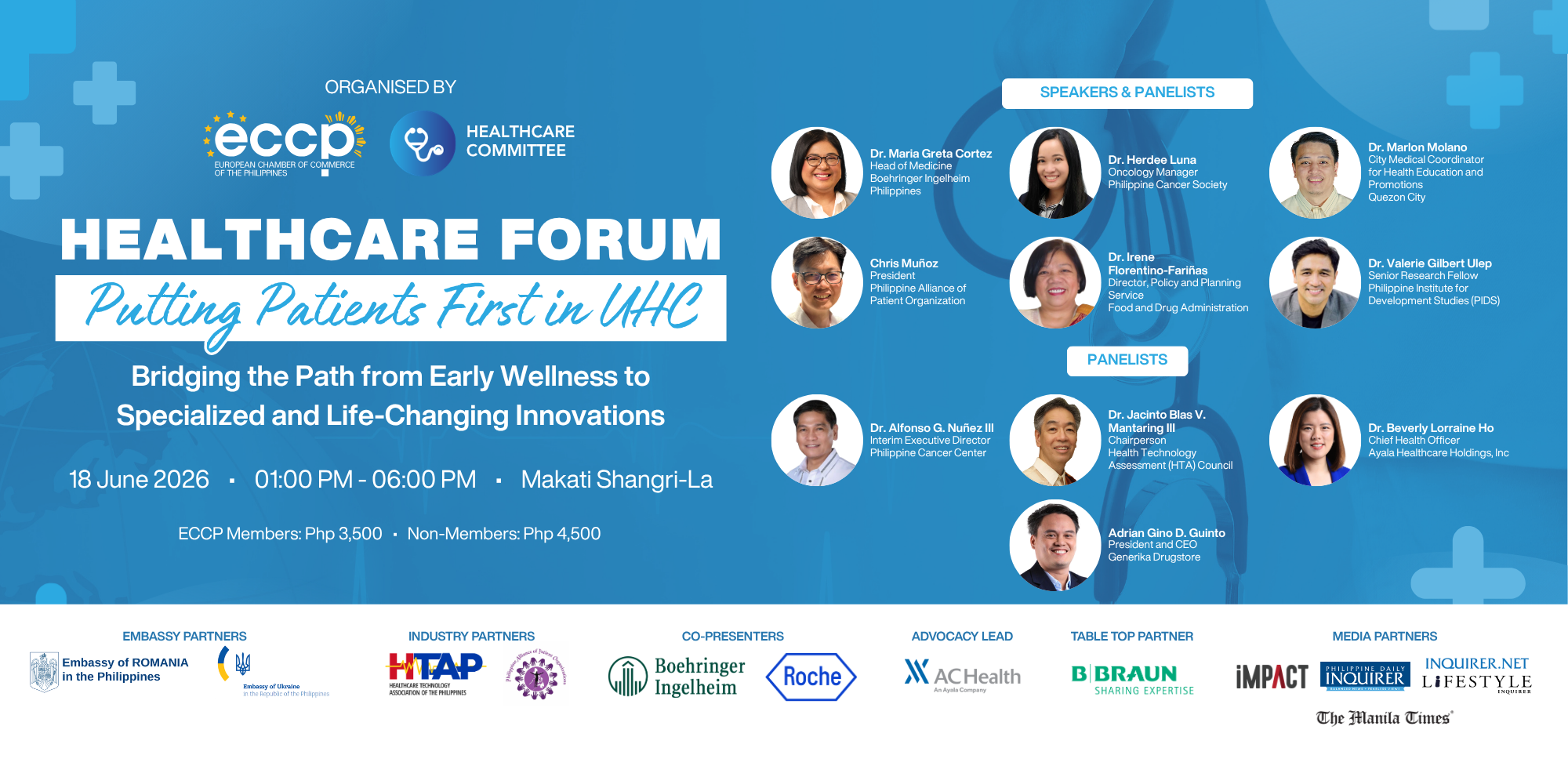 2026 Healthcare Forum
