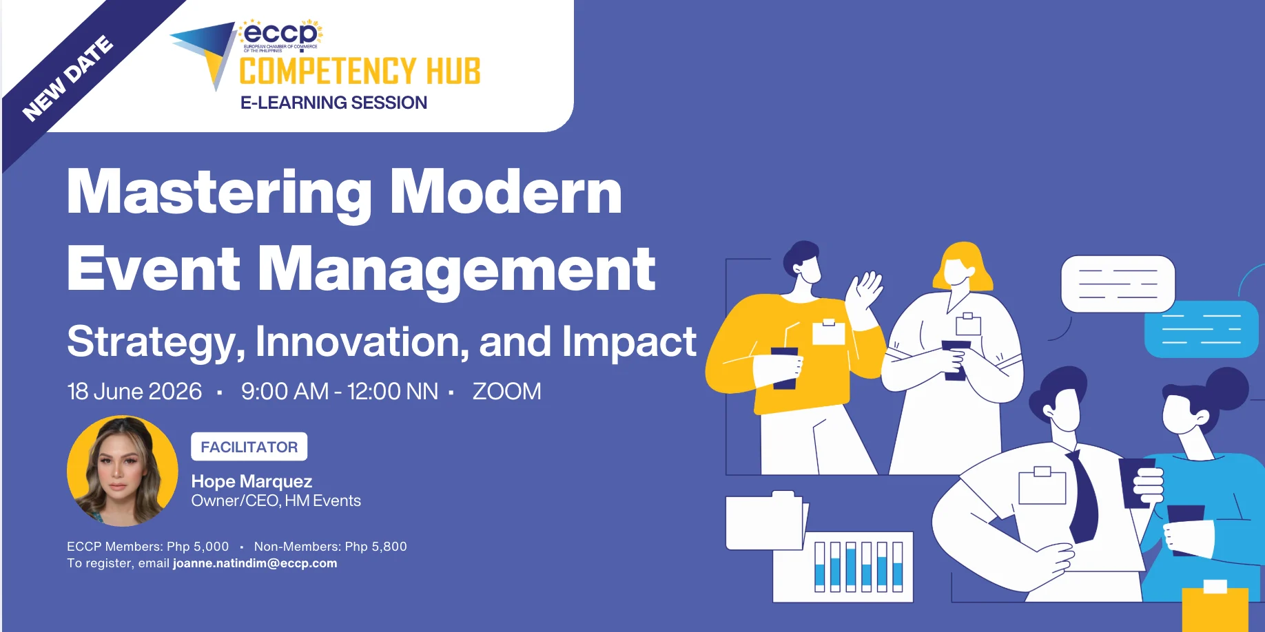 Mastering Modern Event Management: Strategy, Innovation, and Impact
