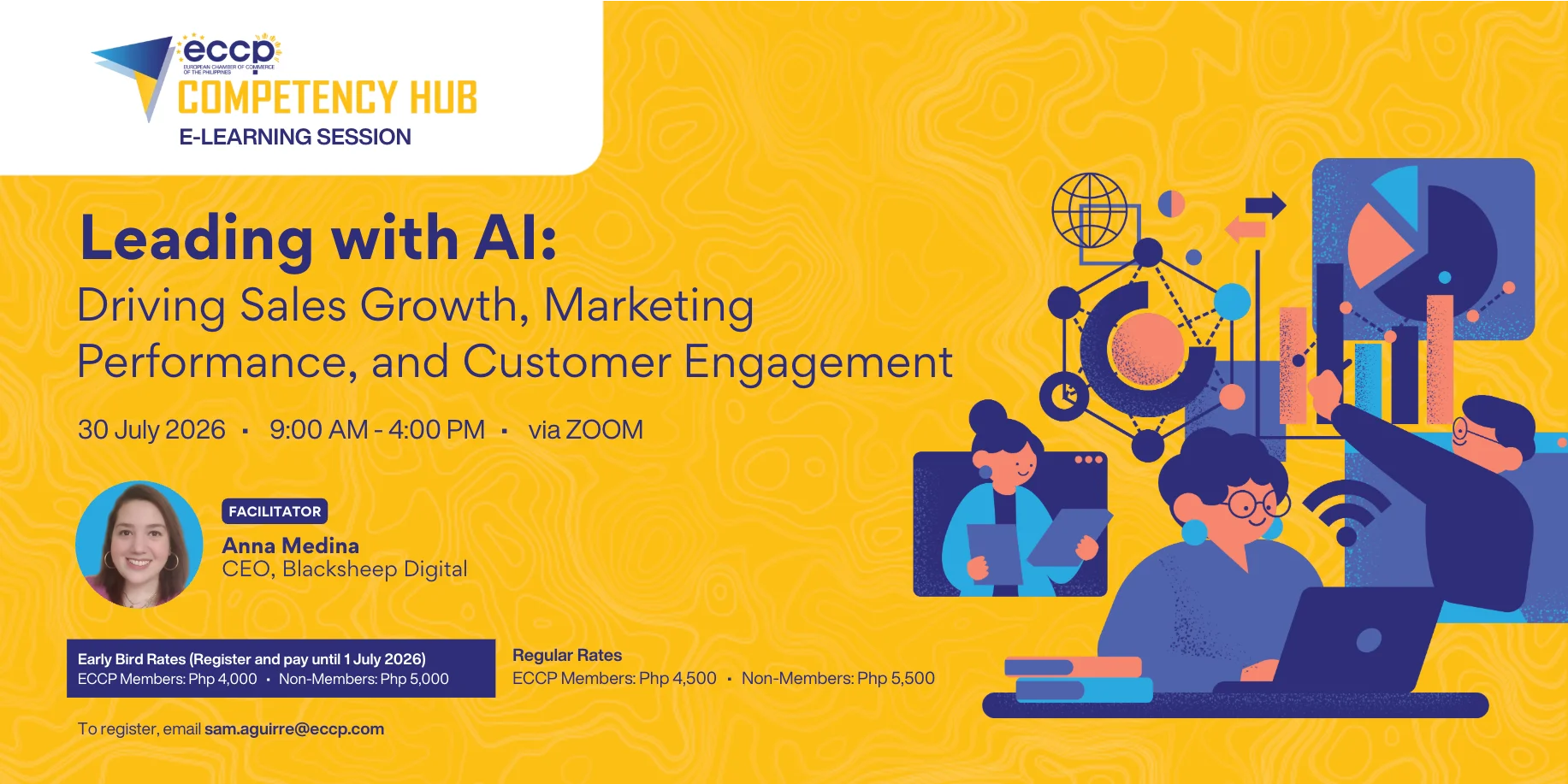 Leading with AI: Driving Sales Growth, Marketing Performance, and Customer Engagement