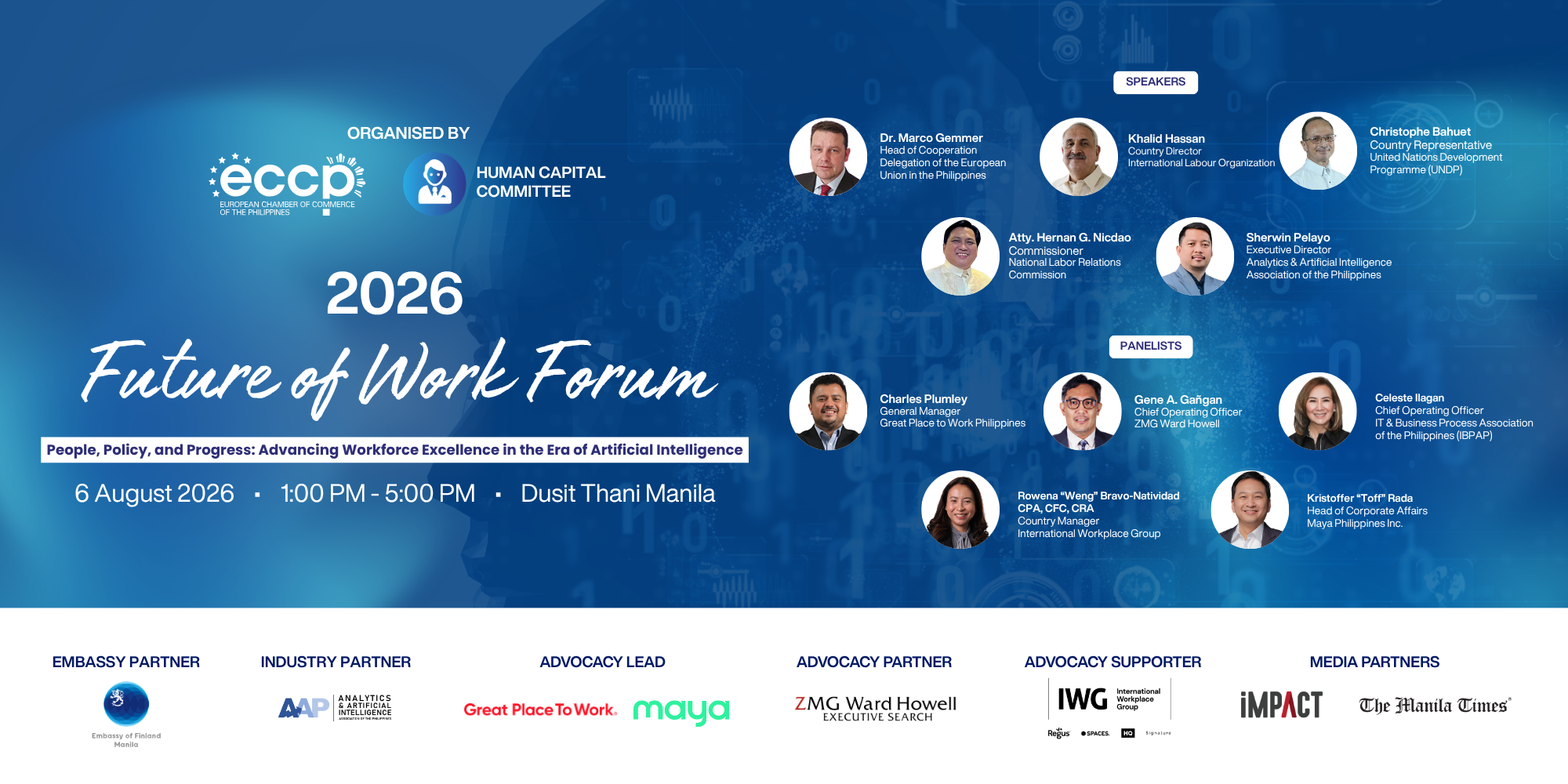 2026 Future of Work Forum