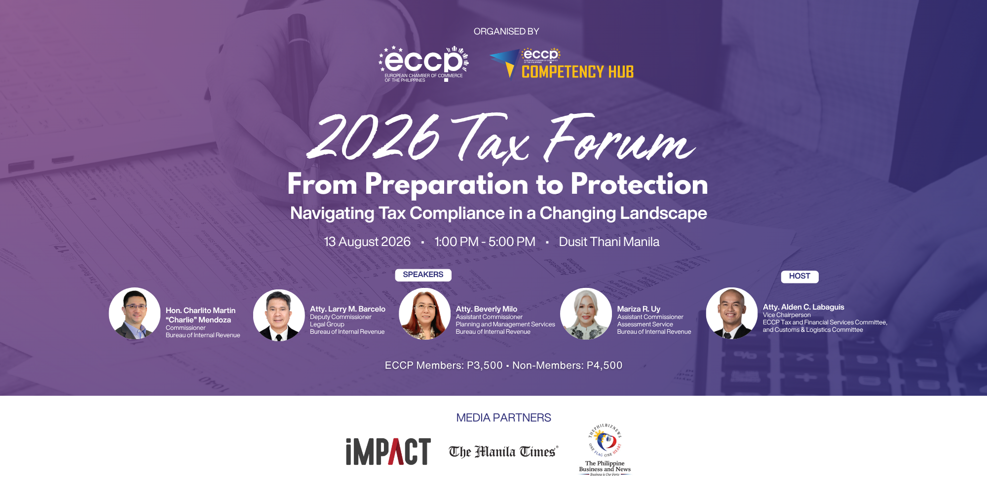 2026 Tax Forum