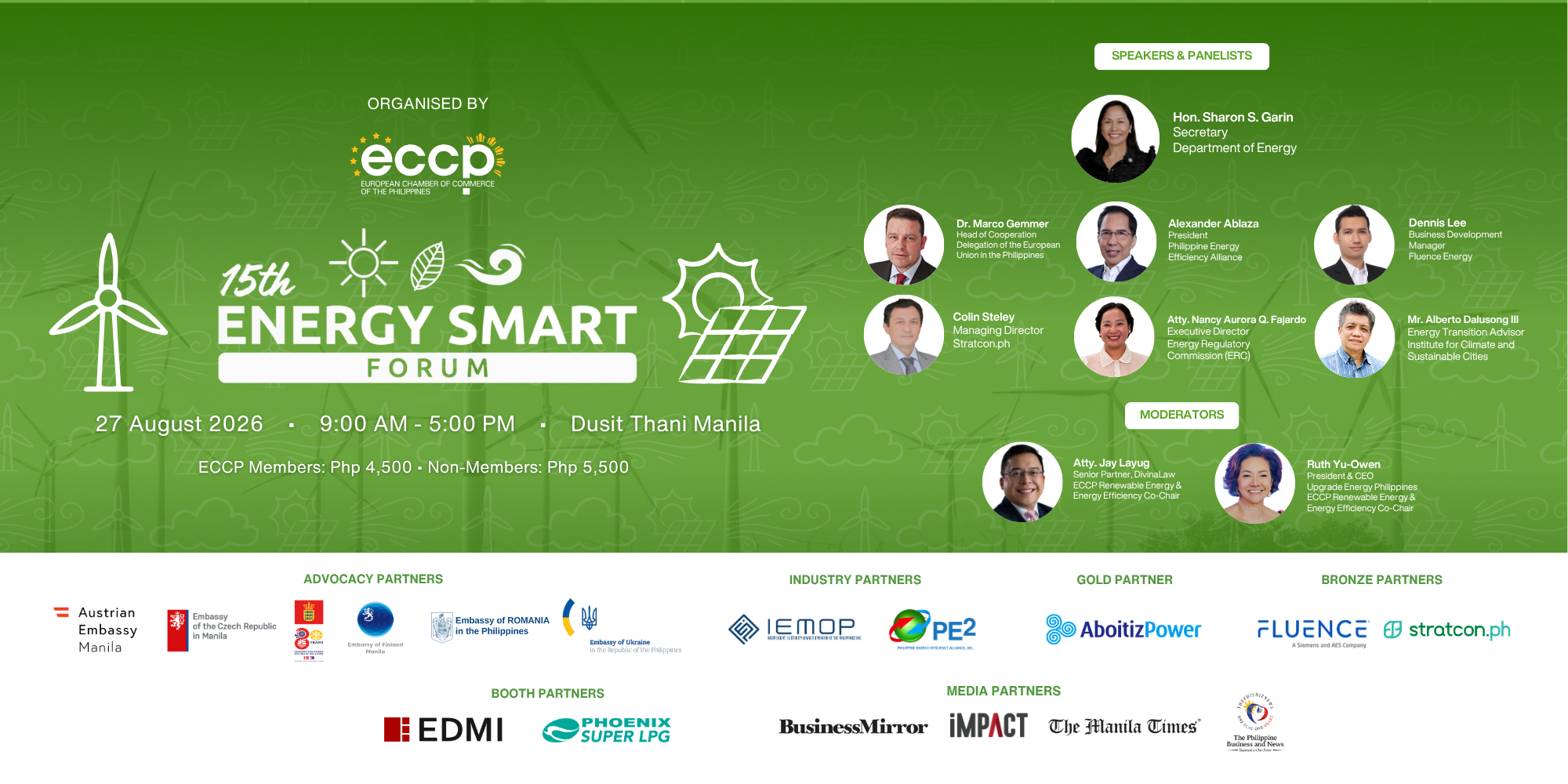 2026 Energy Smart Forum