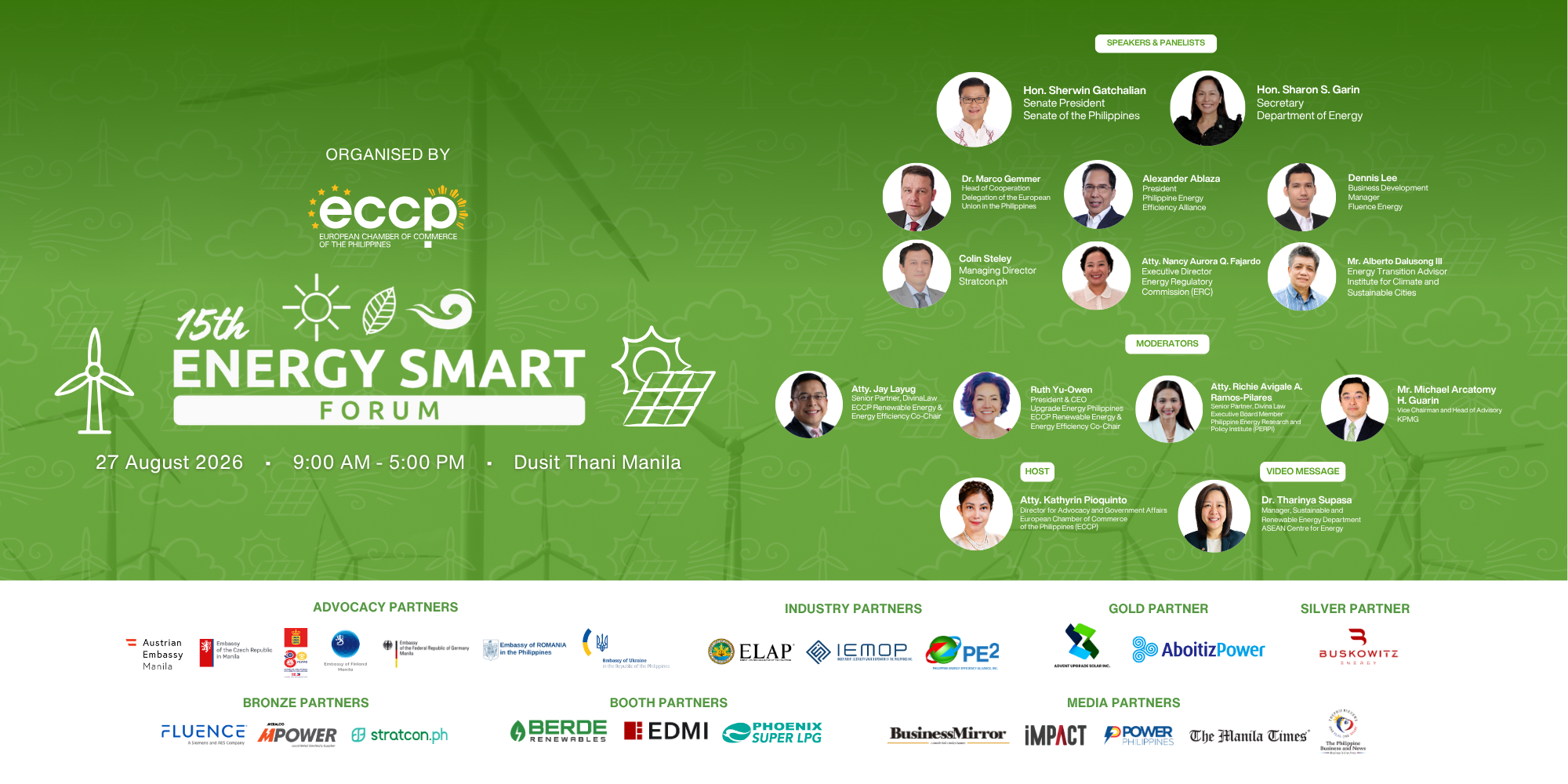 2026 Energy Smart Forum