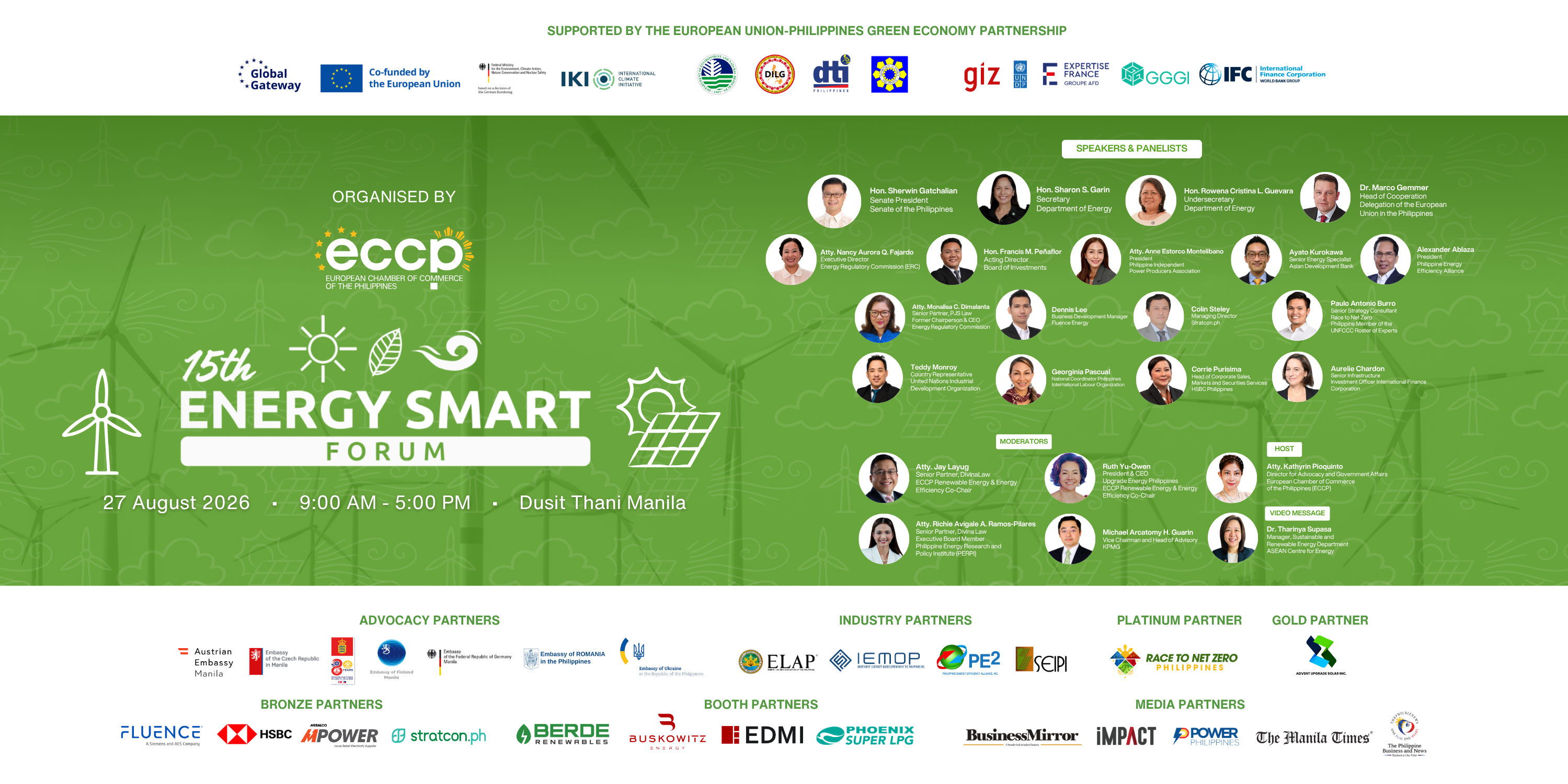 2026 Energy Smart Forum