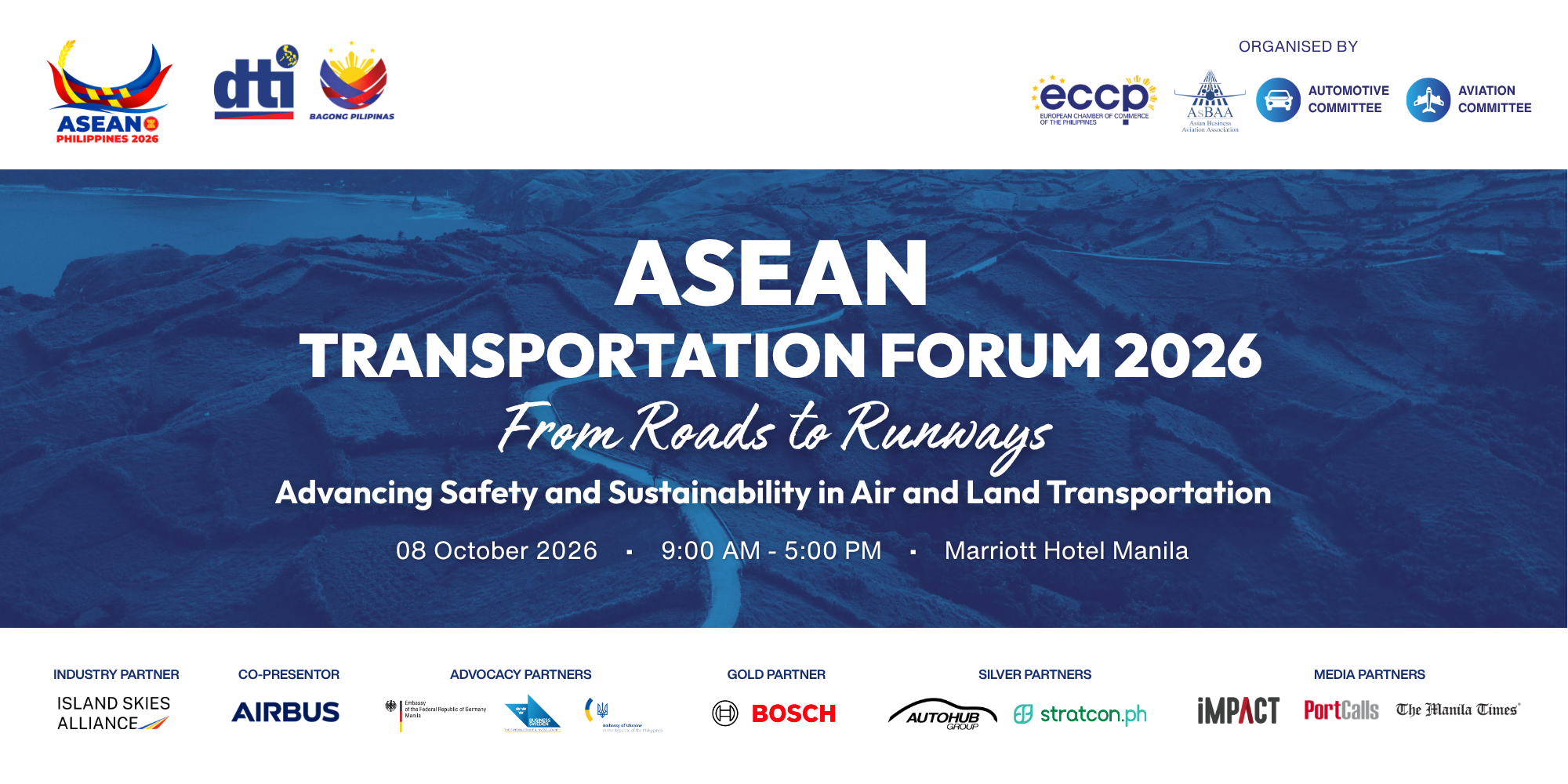 ASEAN Transportation Forum 2026