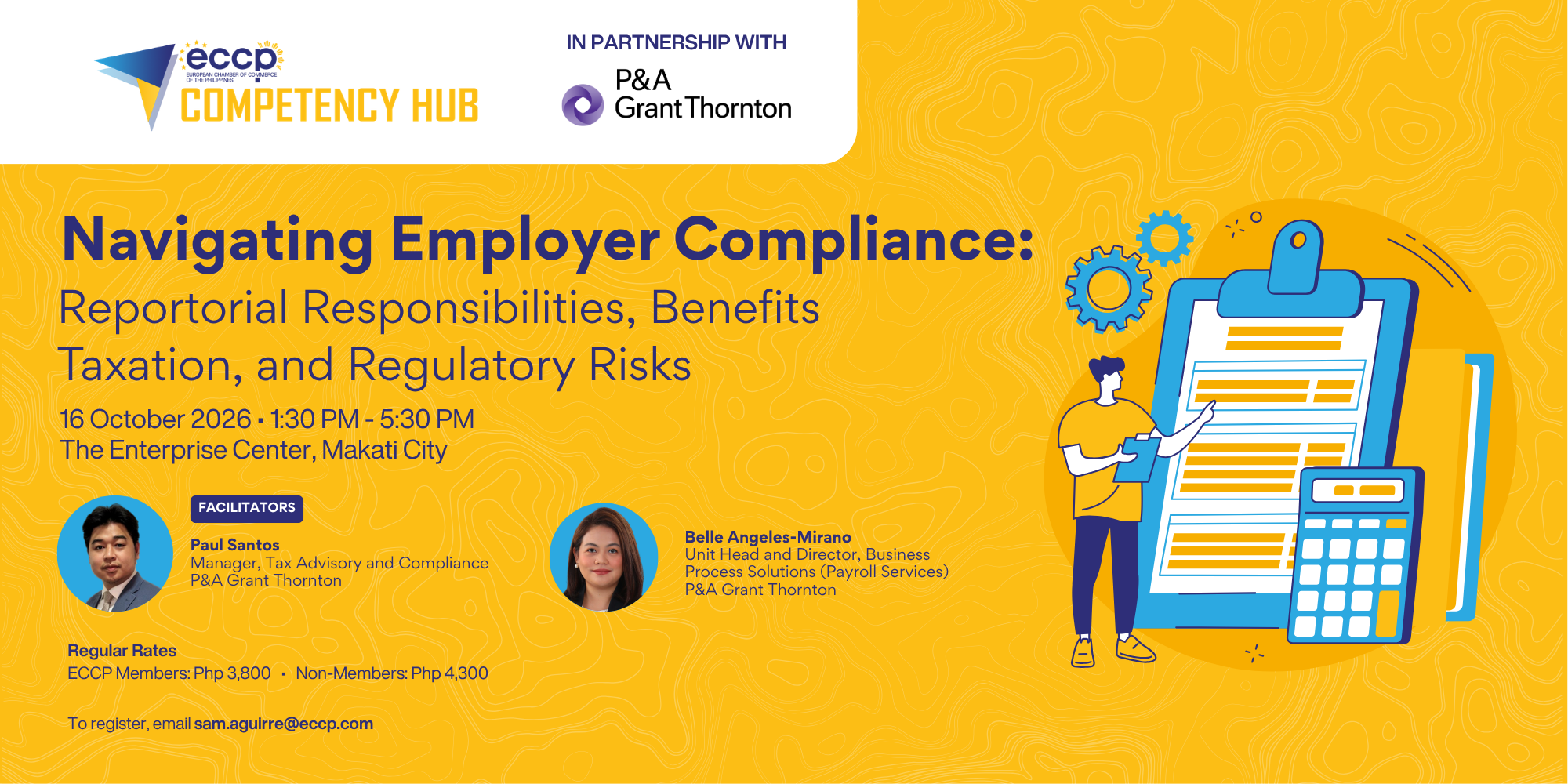 Navigating Employer Compliance: Reportorial Responsibilities, Benefits Taxation, and Regulatory Risks