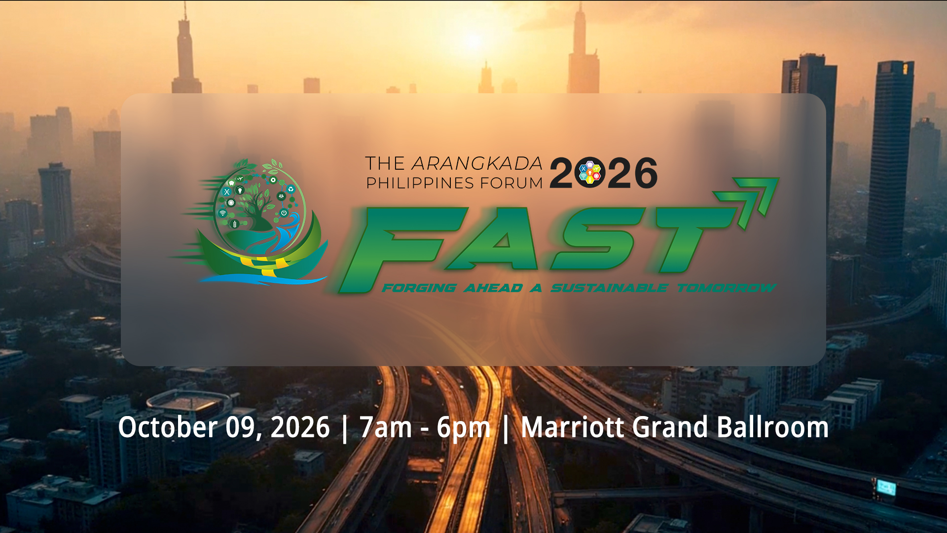Arangkada Forum 2026