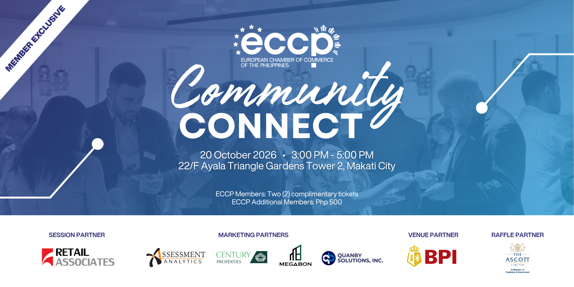 ECCP Community Connect
