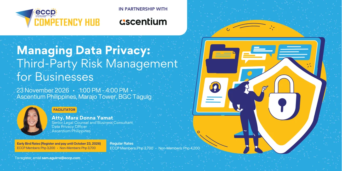 Managing Data Privacy: Third-Party Risk Management for Businesses