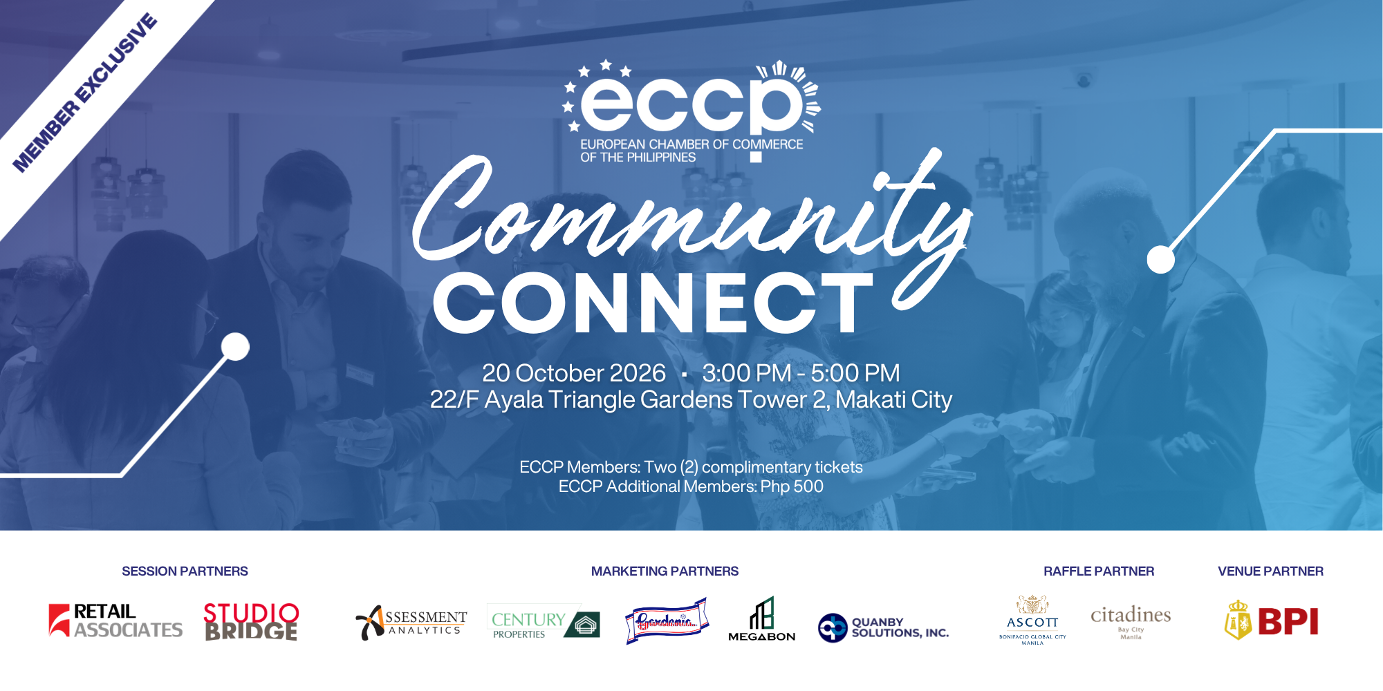 ECCP Community Connect