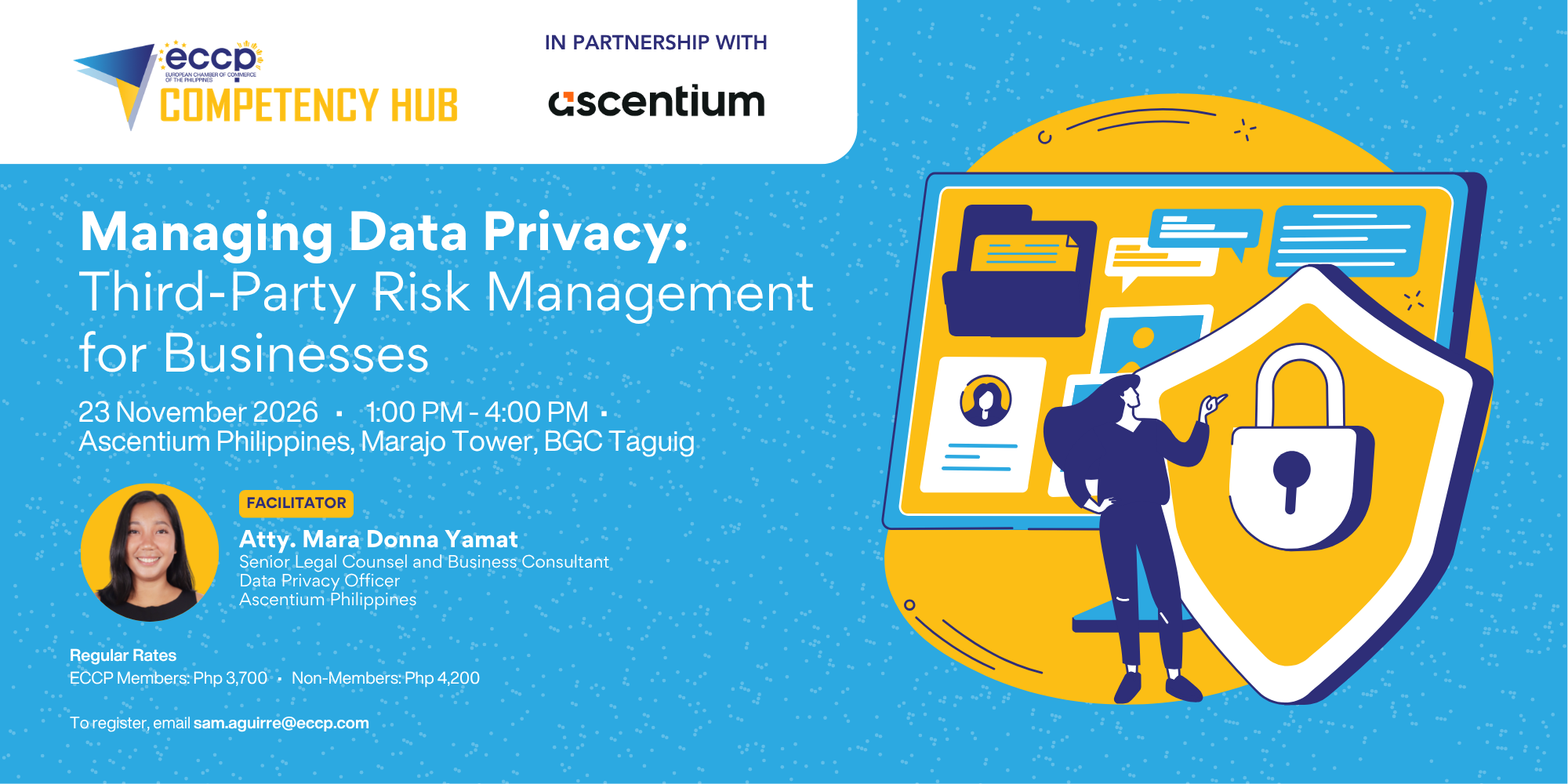 Managing Data Privacy: Third-Party Risk Management for Businesses