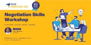 Negotiation Skills Workshop