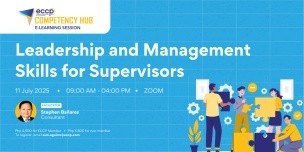 Leadership and Management Skills for Supervisors
