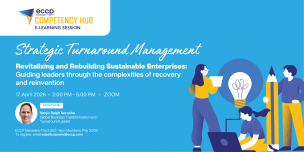 Strategic Turnaround Management: Revitalizing and Rebuilding Sustainable Enterprises