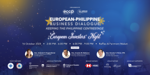 2025 European-Philippine Business Dialogue and European Investors’ Night