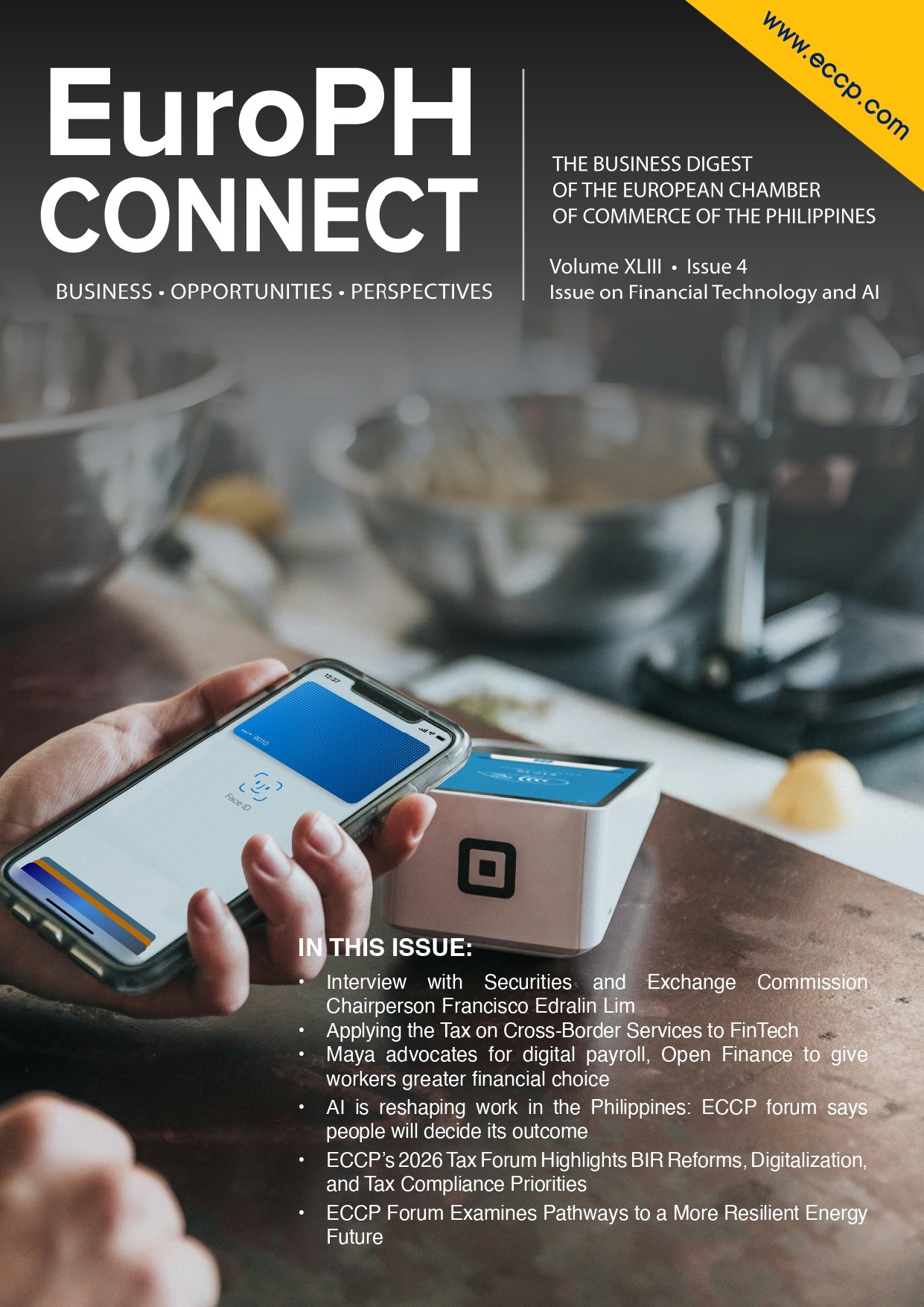 2026 Issue on Fintech and AI