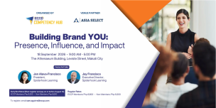 Building Brand YOU: Presence, Influence, and Impact
