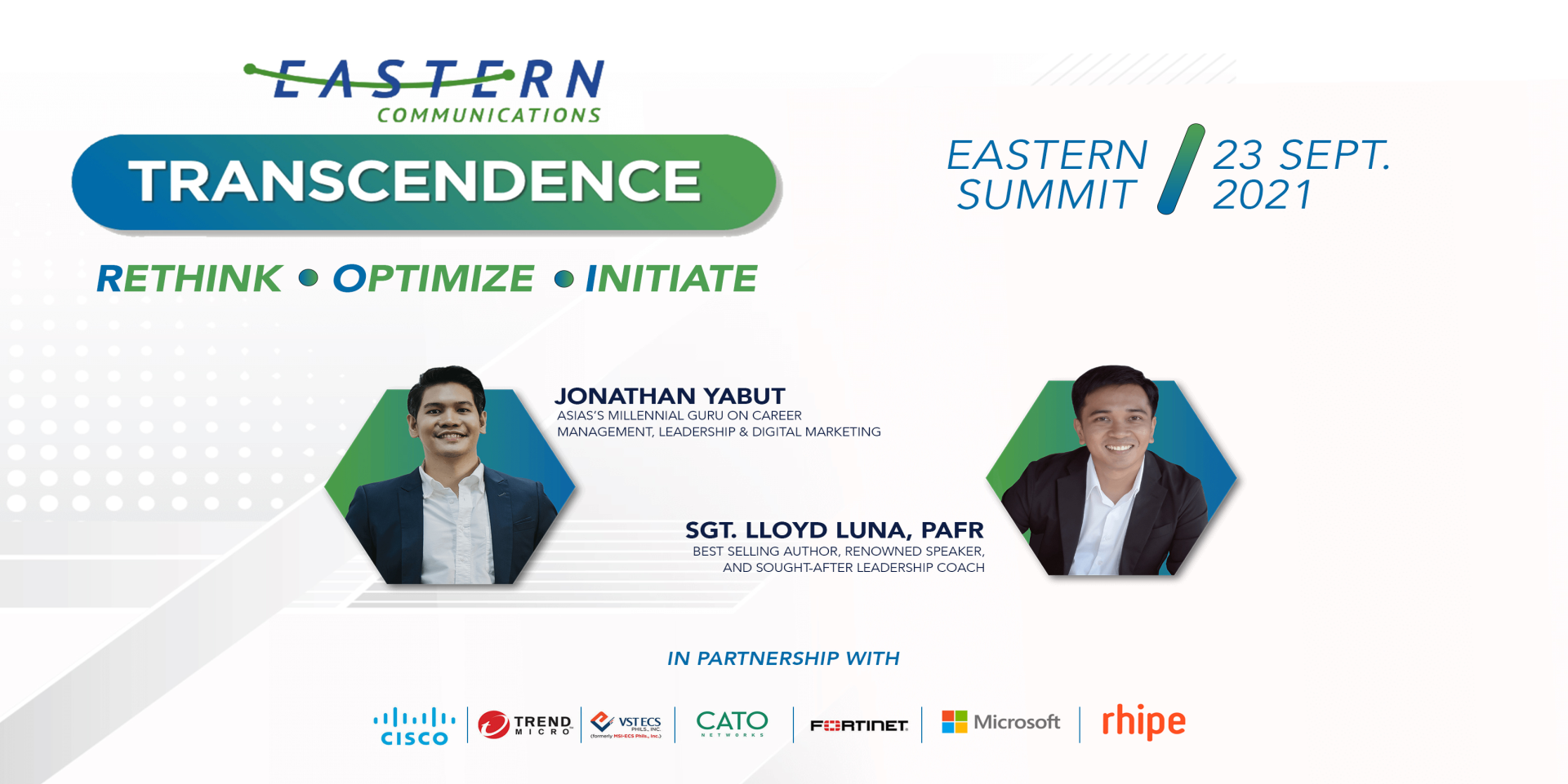 Supported Events