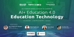 AI+ Education 4.0 | Education Technology